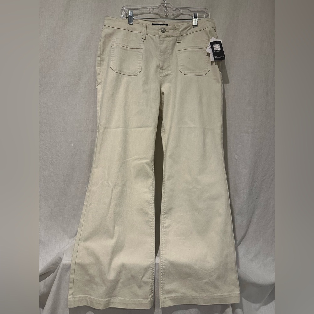 Women’s 89th & Madison Wide legged Jeans